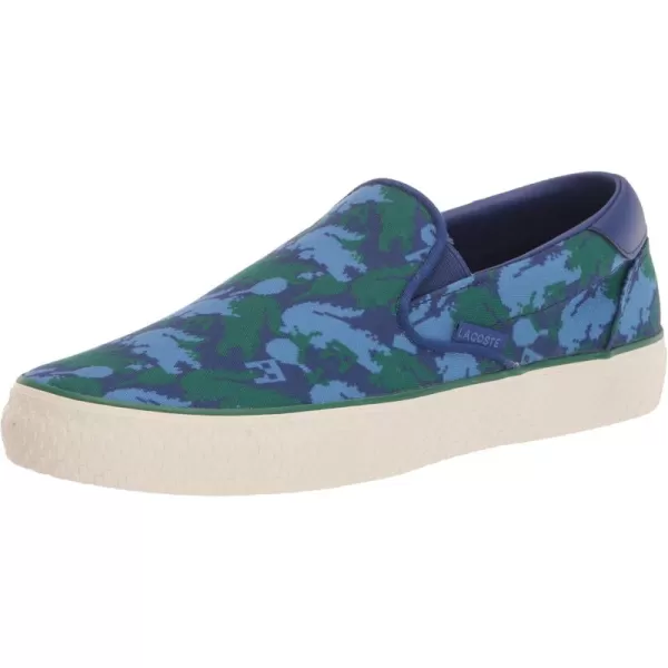 Lacoste Unisex-Child Jump Serve Slip on Sneaker