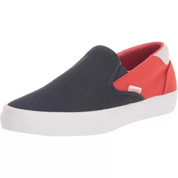 Lacoste Unisex-Child Jump Serve Slip on Sneaker