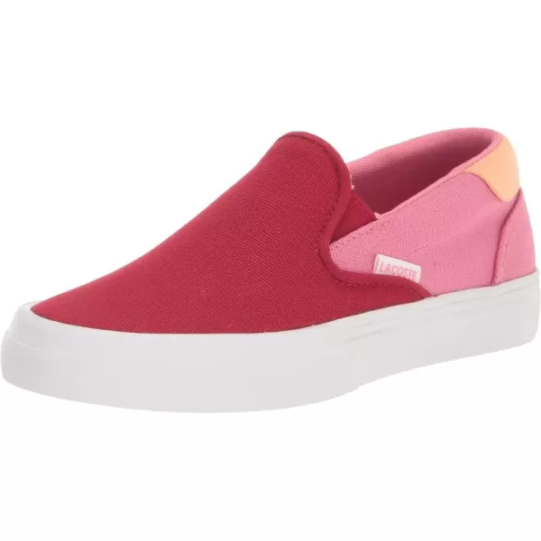 Lacoste Unisex-Child Jump Serve Slip on Sneaker
