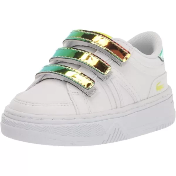 Lacoste Unisex-Child L001 Sneaker