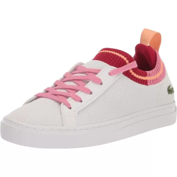 Lacoste Unisex-Child La Piquee Sneaker