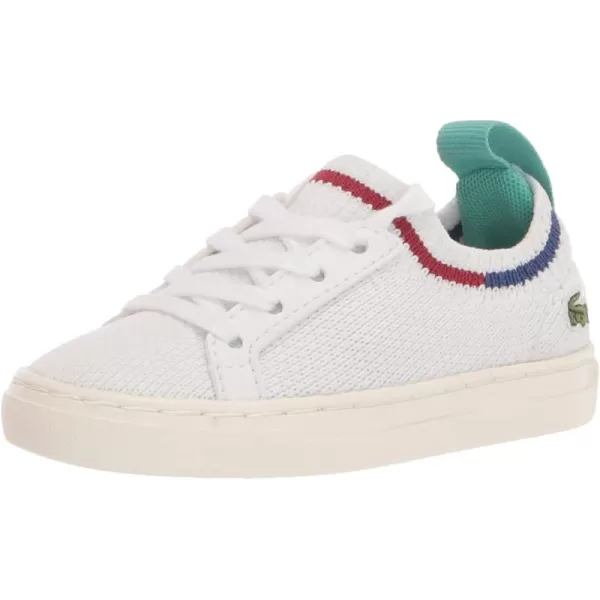 Lacoste Unisex-Child La Piquee Sneaker
