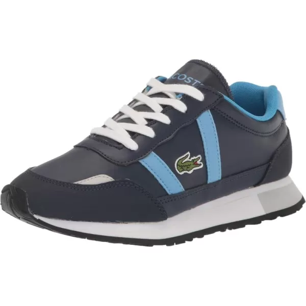 Lacoste Unisex-Child Partner Piste Sneaker