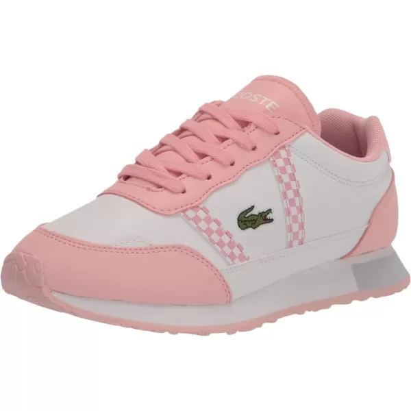 Lacoste Unisex-Child Partner Piste Sneaker