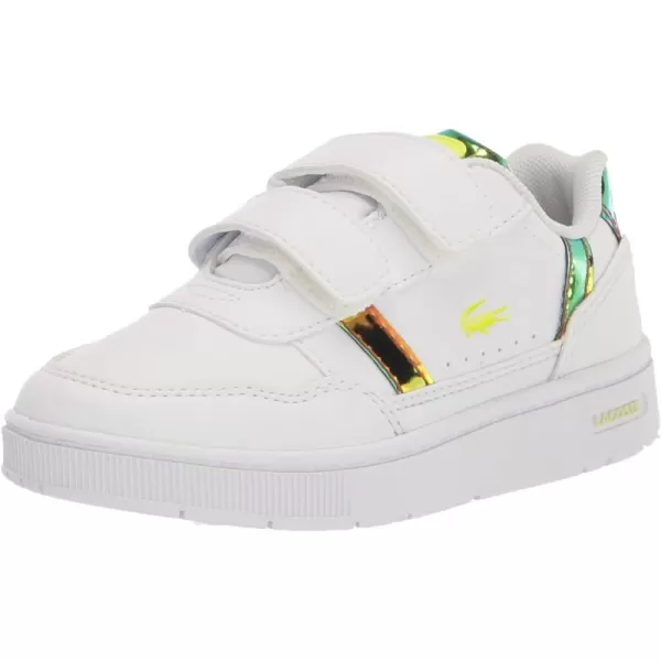 Lacoste Unisex-Child T-Clip Sneaker
