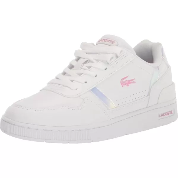Lacoste Unisex-Child T-Clip Sneaker