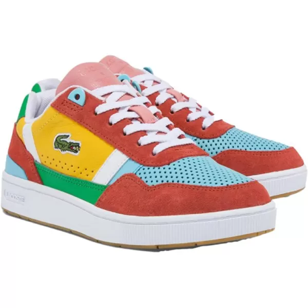 Lacoste Unisex-Child T-Clip Sneaker