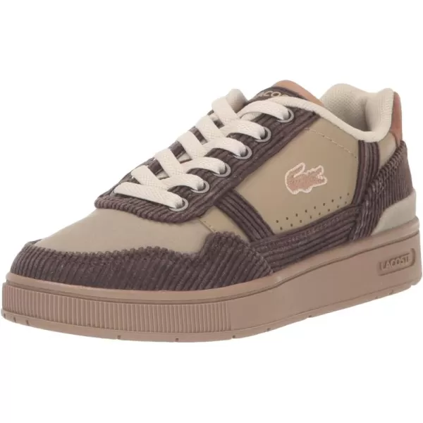 Lacoste Unisex-Child T-Clip Sneaker