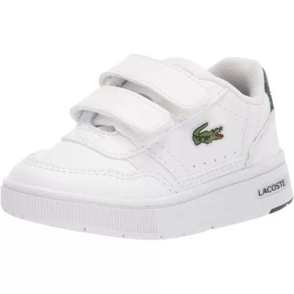Lacoste Unisex-Child T-Clip Sneaker