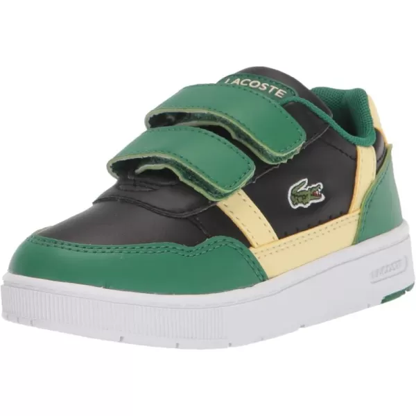 Lacoste Unisex-Child T-Clip Sneaker