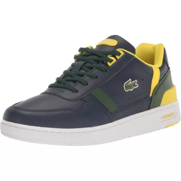 Lacoste Unisex-Child T-Clip Sneaker