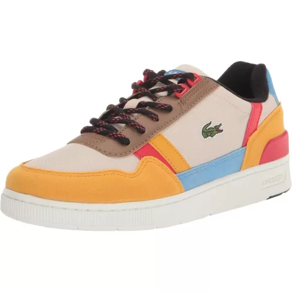 Lacoste Unisex-Child T-Clip Sneaker