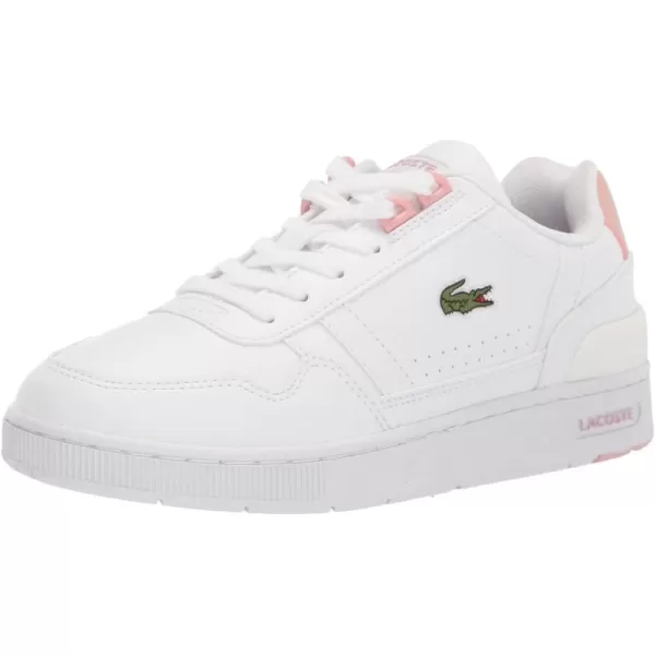 Lacoste Unisex-Child T-Clip Sneaker