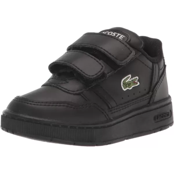 Lacoste Unisex-Child T-Clip Sneaker