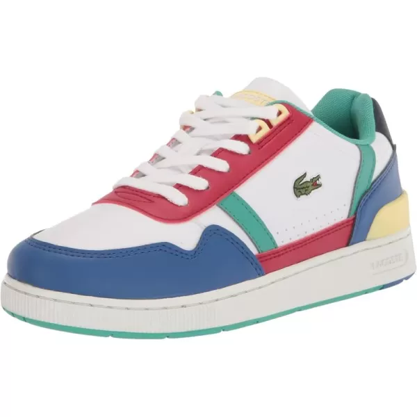 Lacoste Unisex-Child T-Clip Sneaker