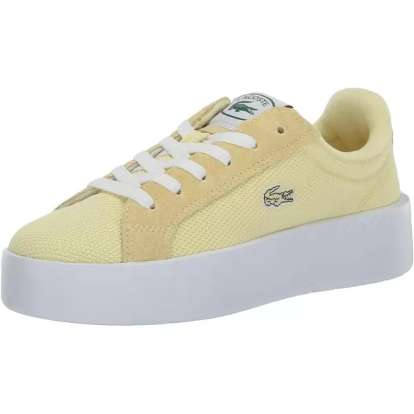 Lacoste Women's Carnaby Platform Lite Sneaker