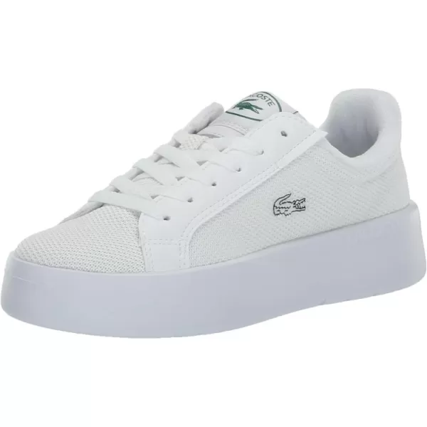 Lacoste Women's Carnaby Platform Lite Sneaker