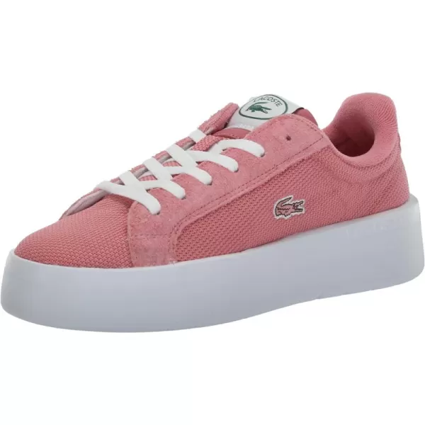Lacoste Women's Carnaby Platform Lite Sneaker