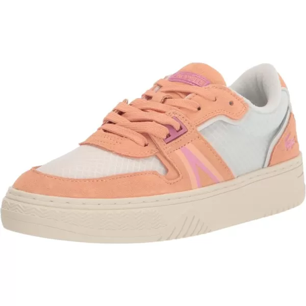 White/Light Orange
