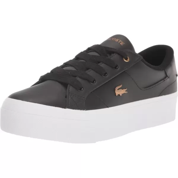 Lacoste Women's Ziane Plus Grand Platform Sneaker