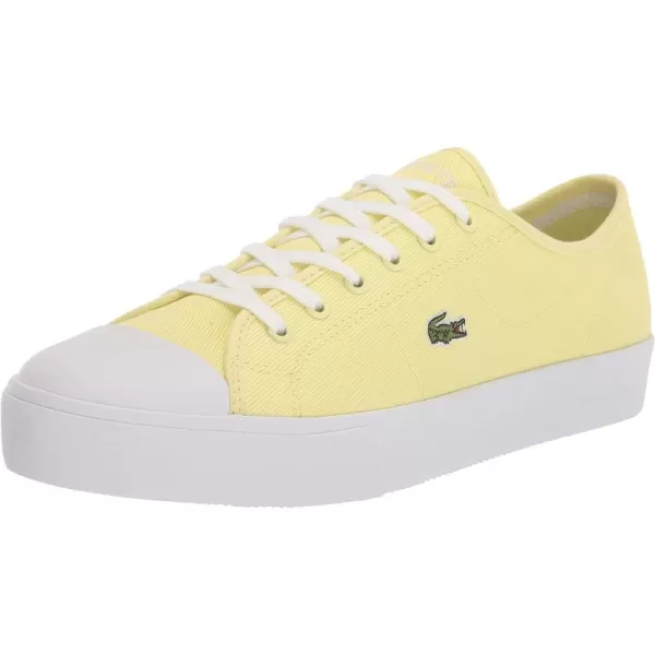 Lacoste Women's Ziane Plus Grand Platform Sneaker