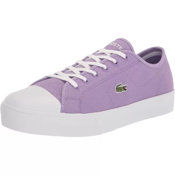 Lacoste Women's Ziane Plus Grand Platform Sneaker