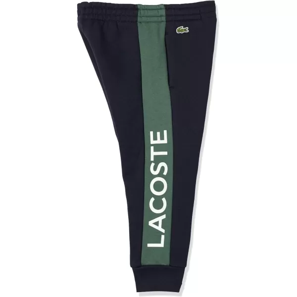 Lacoste Boys' Kid's Colorblocked Jogger