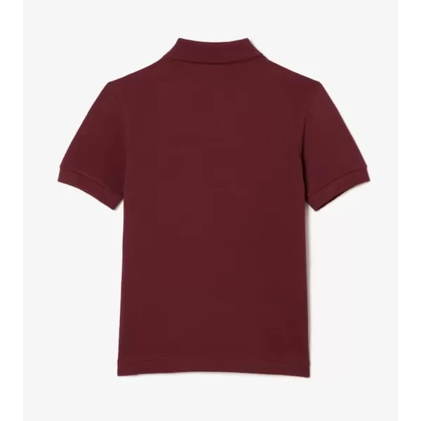 Lacoste Boys Short Sleeve Classic Pique Polo