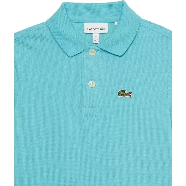 Lacoste Boys Short Sleeve Classic Pique Polo