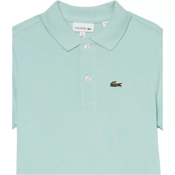 Lacoste Boys Short Sleeve Classic Pique Polo