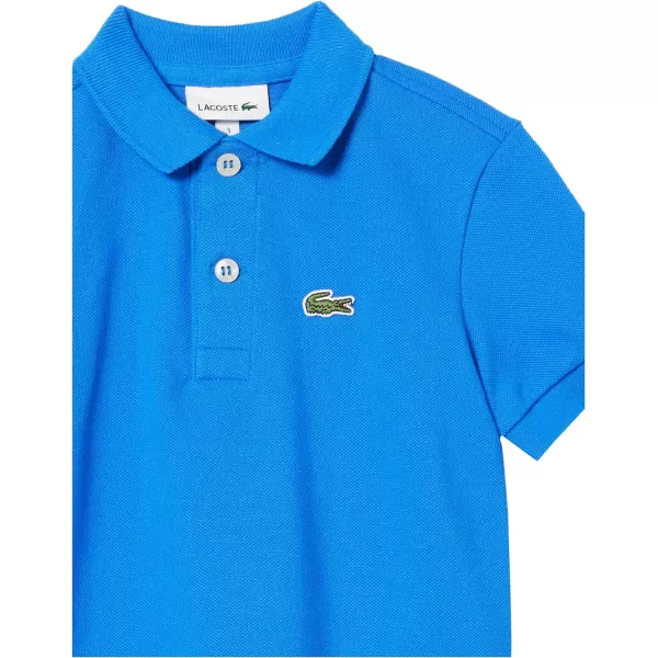 Lacoste Boys Short Sleeve Classic Pique Polo
