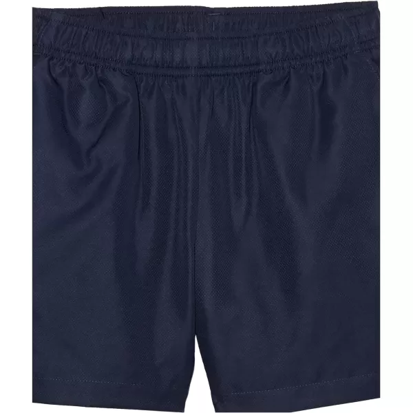 Lacoste Boys' Solid Taffeta Tennis Shorts