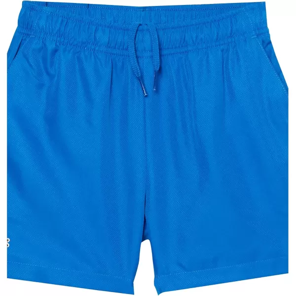 Lacoste Boys' Solid Taffeta Tennis Shorts