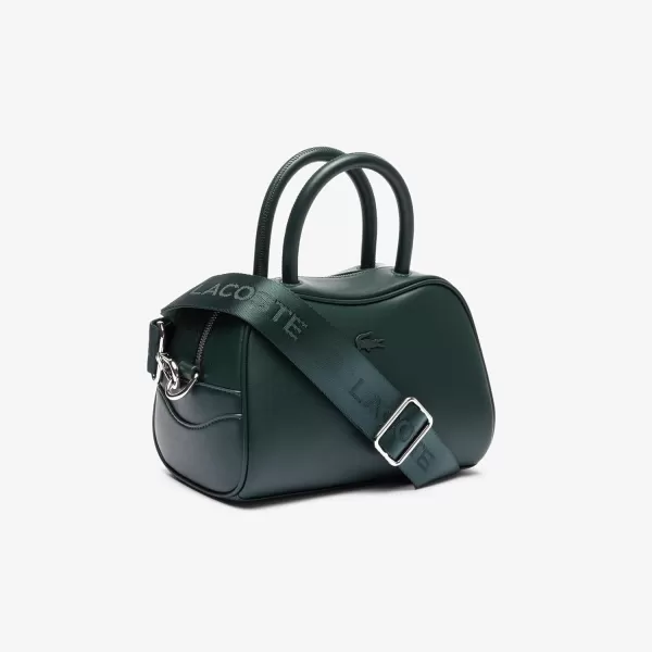 Lacoste Fashion Retro Mini Top Handle Bag