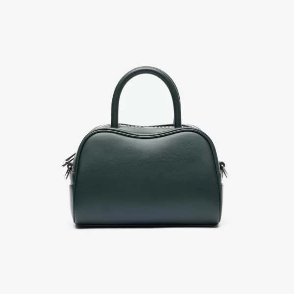 Lacoste Fashion Retro Mini Top Handle Bag
