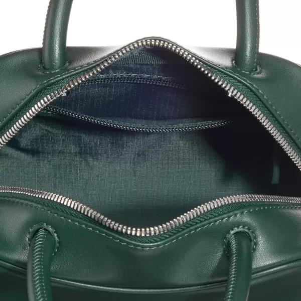 Lacoste Fashion Retro Mini Top Handle Bag