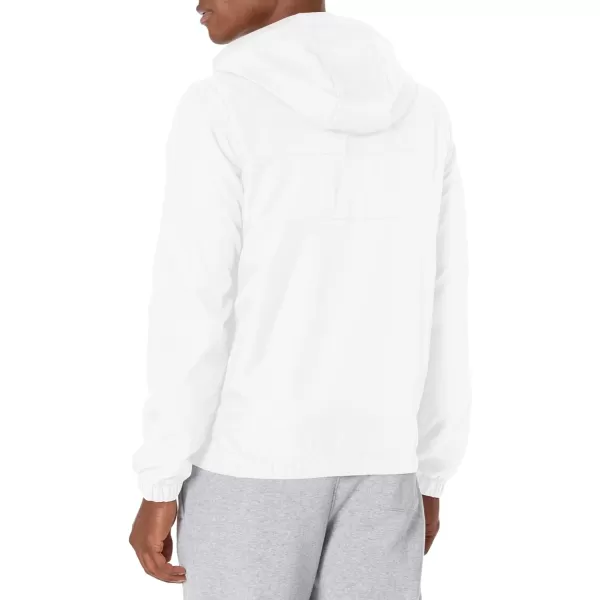 Lacoste Men's Full Zip Tennis Jacket with Hood