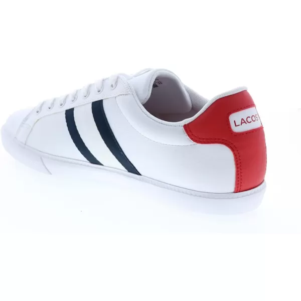 Lacoste Men's Grad Vulc 120 2 P Sneaker
