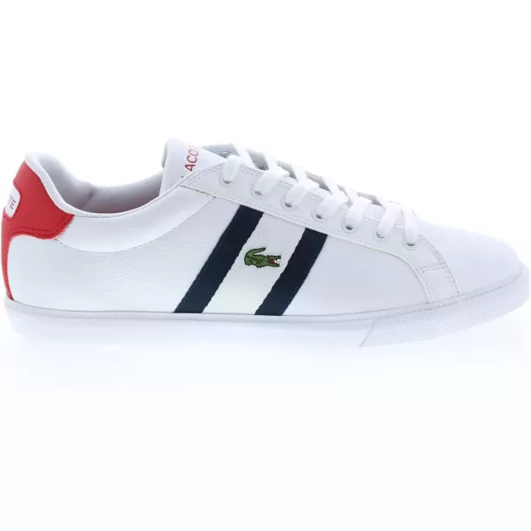 Lacoste Men's Grad Vulc 120 2 P Sneaker