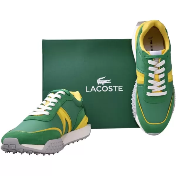 Lacoste Men's L-Spin Deluxe Sneakers