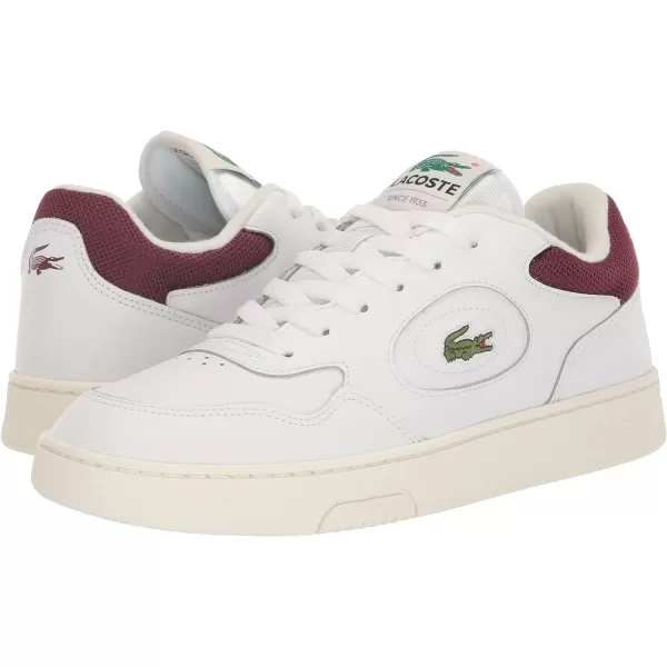 Lacoste Men's Lineset 223 1 SMA Sneaker