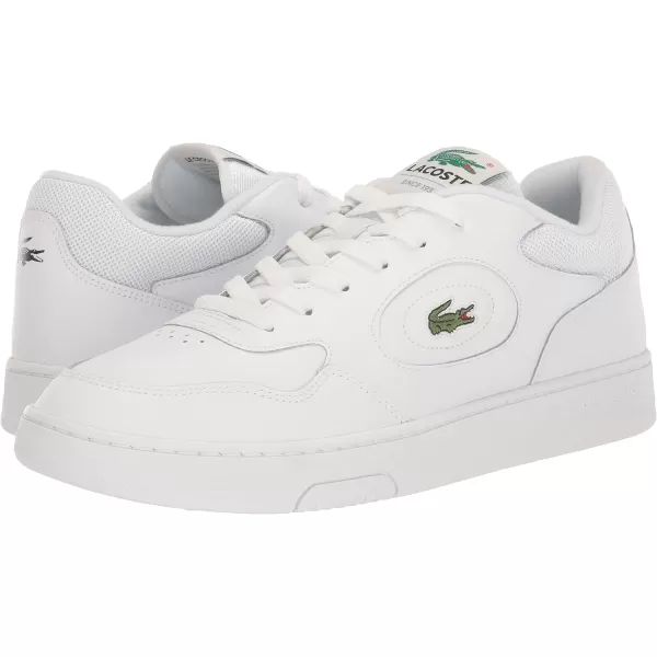 Lacoste Men's Lineset 223 1 SMA Sneaker