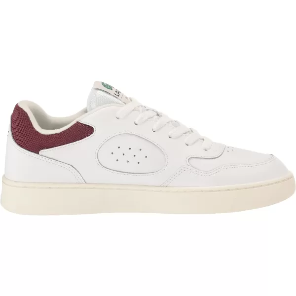 Lacoste Men's Lineset 223 1 SMA Sneaker