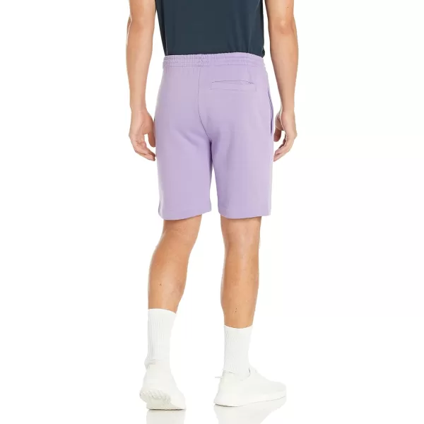 Lacoste Men's Organic Brushed Cotton Fleece Shorts
