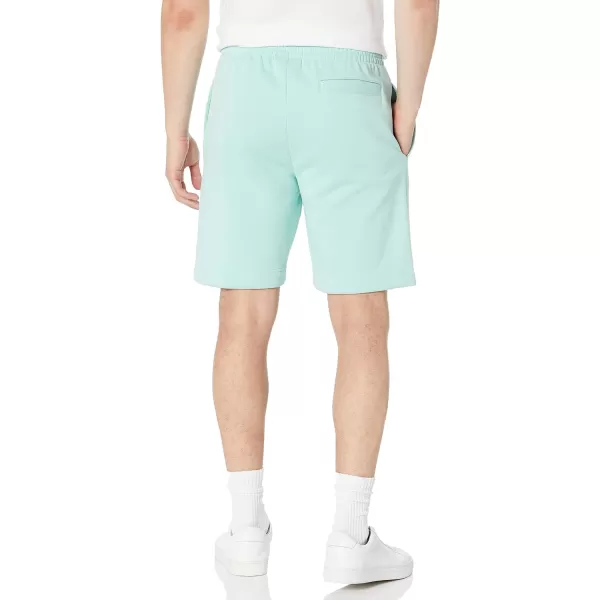Lacoste Men's Organic Brushed Cotton Fleece Shorts