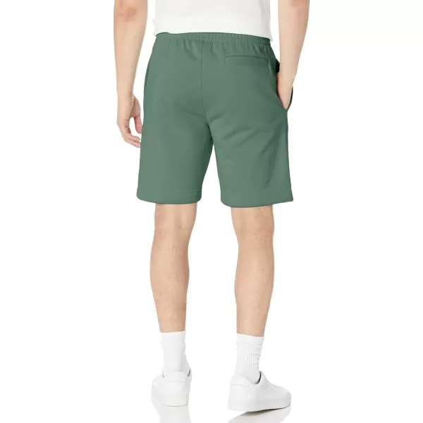 Lacoste Men's Organic Brushed Cotton Fleece Shorts