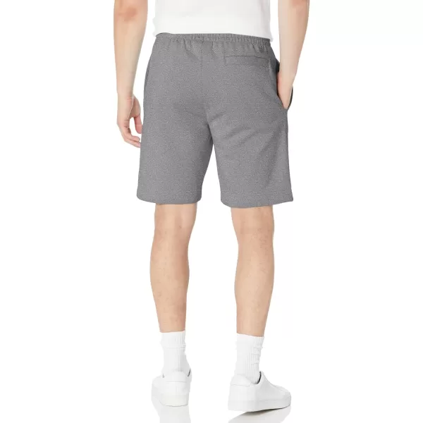 Lacoste Men's Organic Brushed Cotton Fleece Shorts