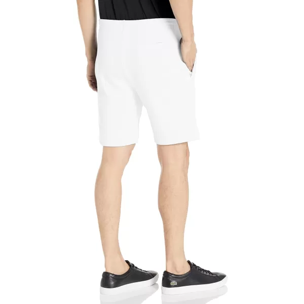 Lacoste Men's Organic Brushed Cotton Fleece Shorts
