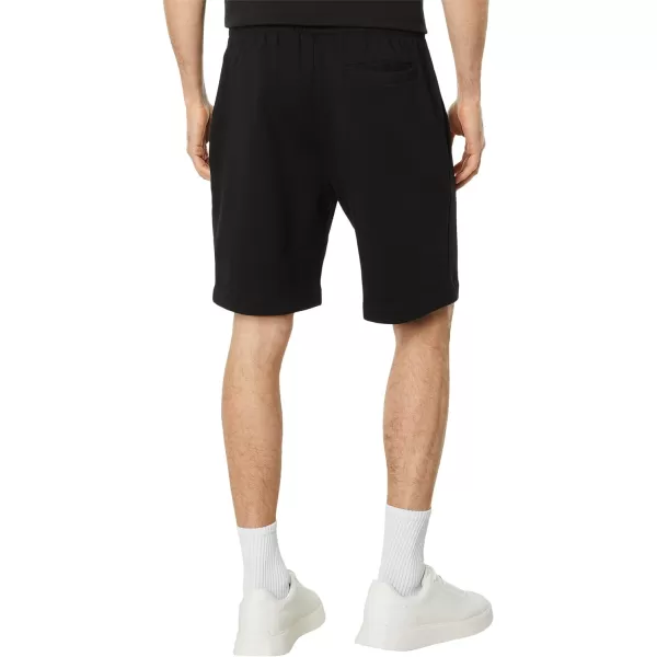 Lacoste Men's Organic Brushed Cotton Fleece Shorts