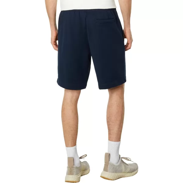 Lacoste Men's Organic Brushed Cotton Fleece Shorts